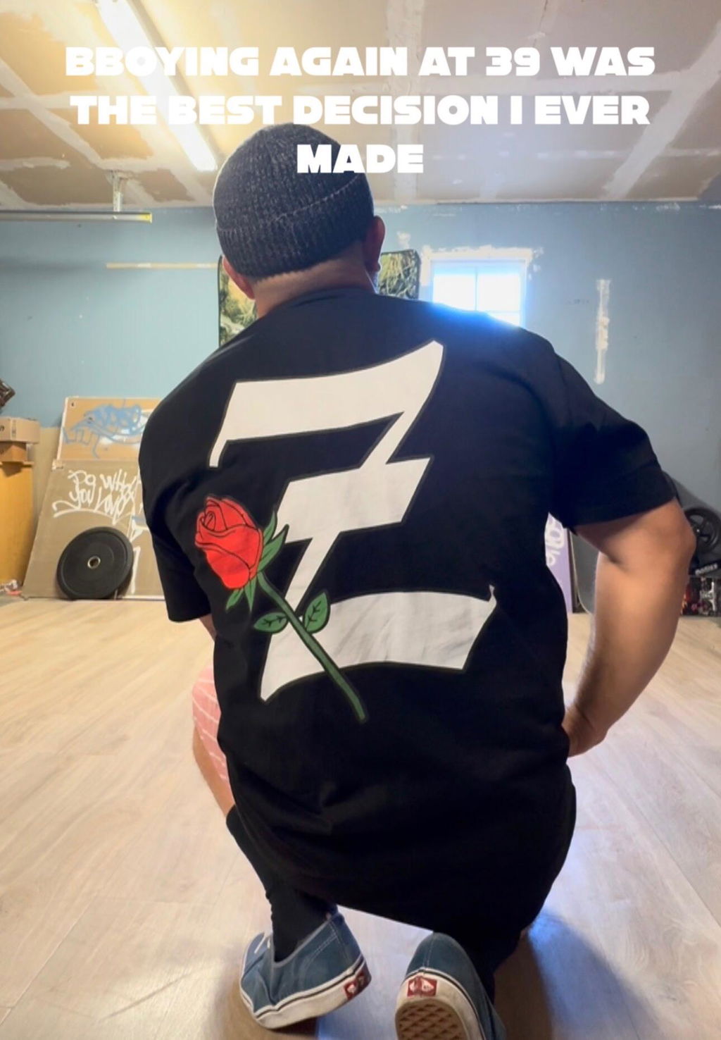 Z_ROSE - Heavyweight Tee.