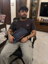 Arya Patel review photo
