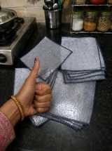 Anoushka Patel review photo
