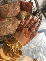 Unsha Qureshi review photo
