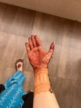 Faiza review photo