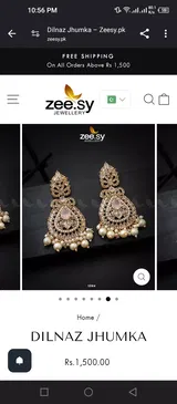 Jaweria review photo