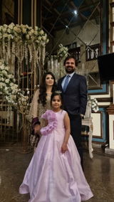 Bushra Saeed review photo