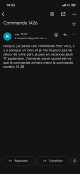 Anonyme review photo