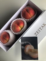 peach review photo