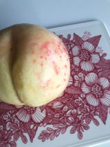 peach review photo