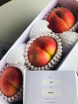 peach review photo