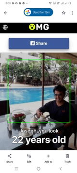 Anonymous review photo