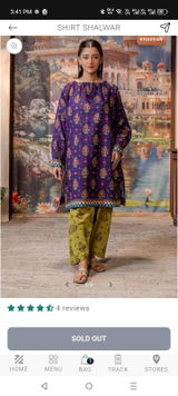 Rana review photo