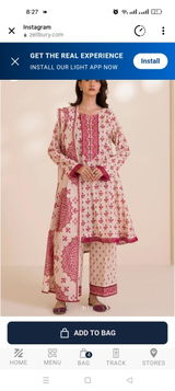 Saima Mohsin review photo