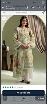 Bushrazubair review photo