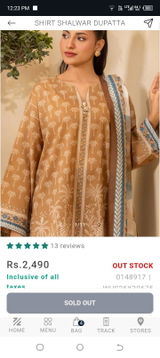 Palwasha Zubair review photo