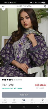 Pretty Bushra review photo