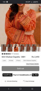 Anonymous review photo