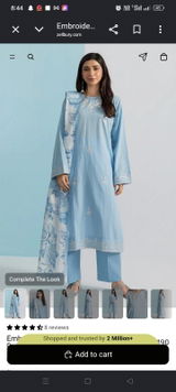 Fatima Mubarik review photo