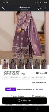 Faryal Muzmmil review photo