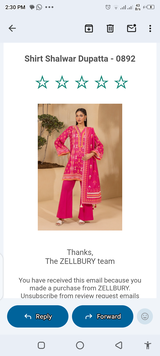 Anonymous review photo