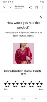 Shayan Ahmad review photo