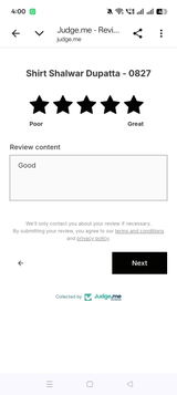 Anonymous review photo