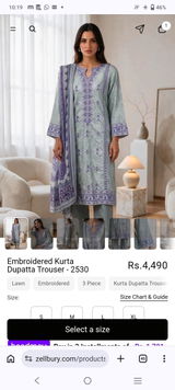 Nabila Khurram review photo