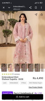 Kainat Bashir review photo