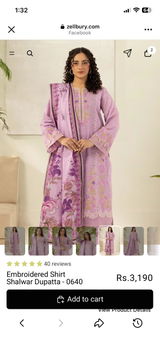 Irsa Javed review photo