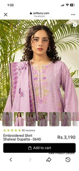 Irsa Javed review photo