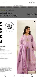 Irsa Javed review photo
