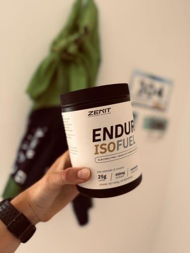 ENDURE ISOFUEL