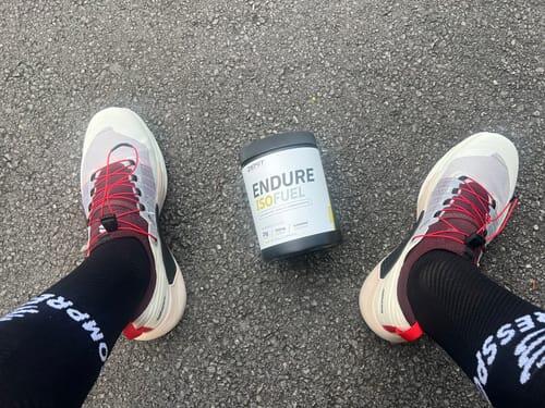 ENDURE ISOFUEL