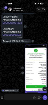 Anonymous review photo