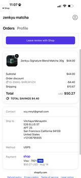 Vcy M. review photo