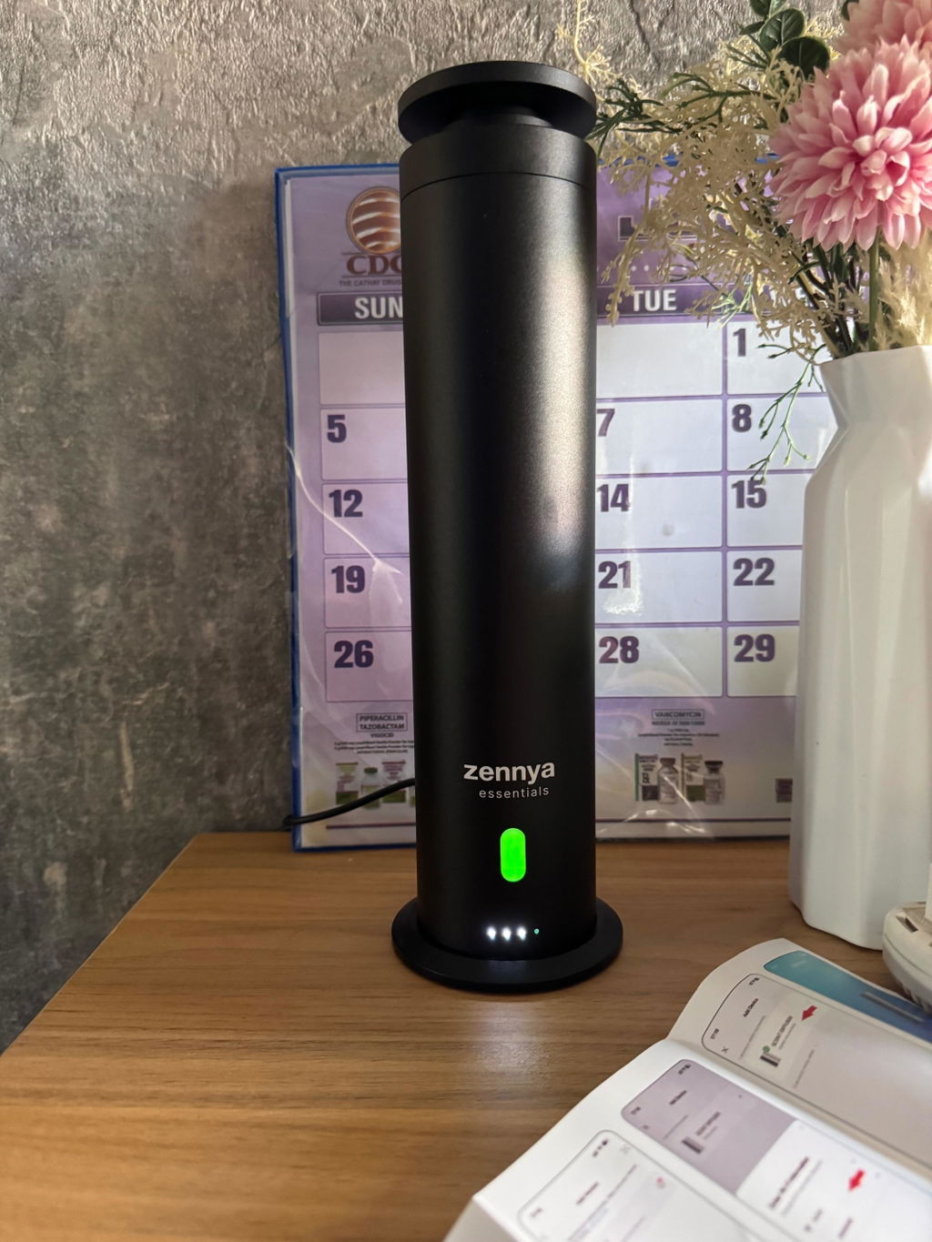 120ml Extra Bottle for zennya® Eclipse 2.0 Diffuser