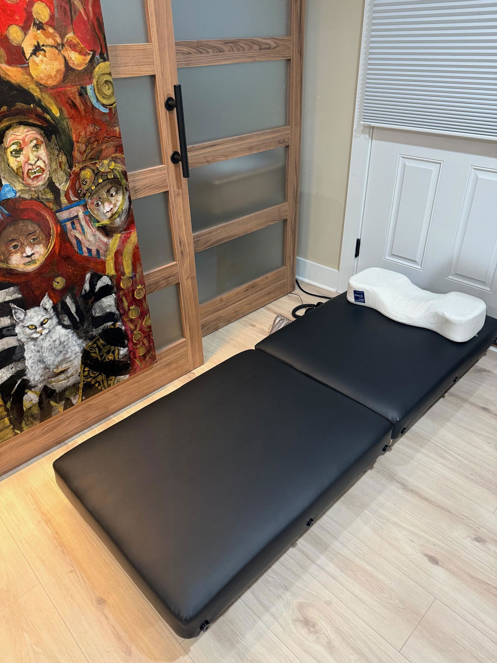 Vibroacoustic Sound Bed - Zenthesia™ Sound Therapy Bed 2
