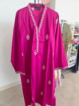 Saba Kamran review photo