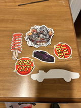 Sticker Pack