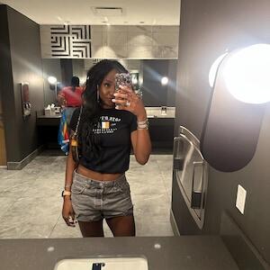 Customer photo of Côte d'Ivoire Baby Tee