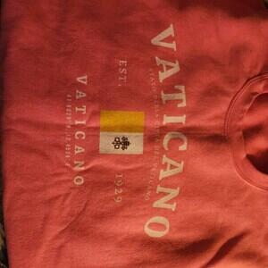 Customer photo of Vaticano Sweatshirt