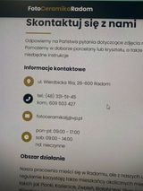 Anonimowy review photo