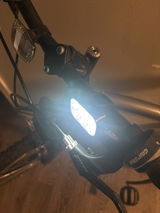Very nice review photo