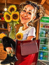 Sunflowers