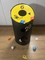 Ziiiud Ball - Wurfobjektpaket Standard