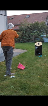 Ziiiud Ball I Wurfspiel made in Oberschwaben