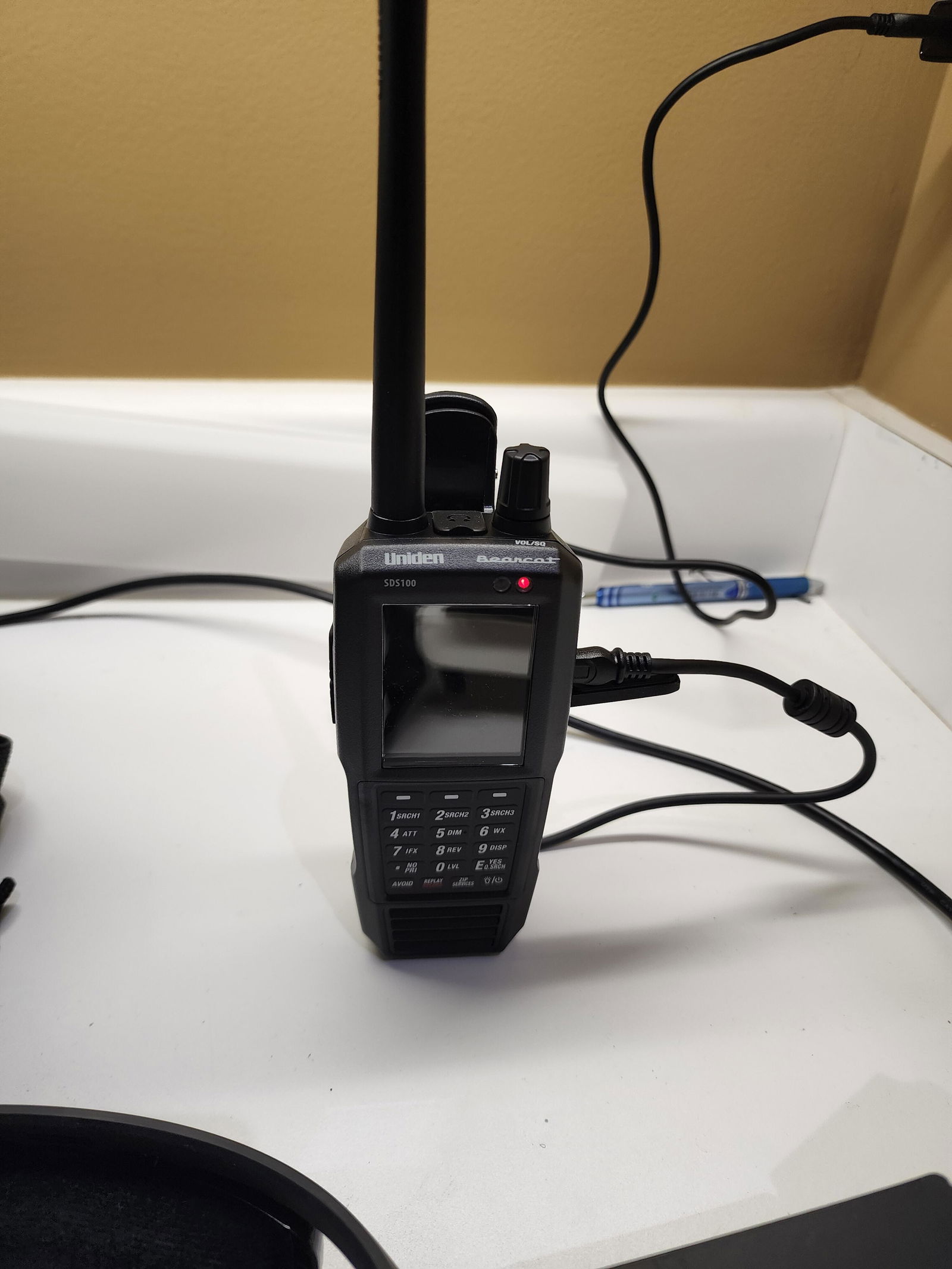 BC355N Police Scanner | Uniden Analog Base/Mobile Scanner