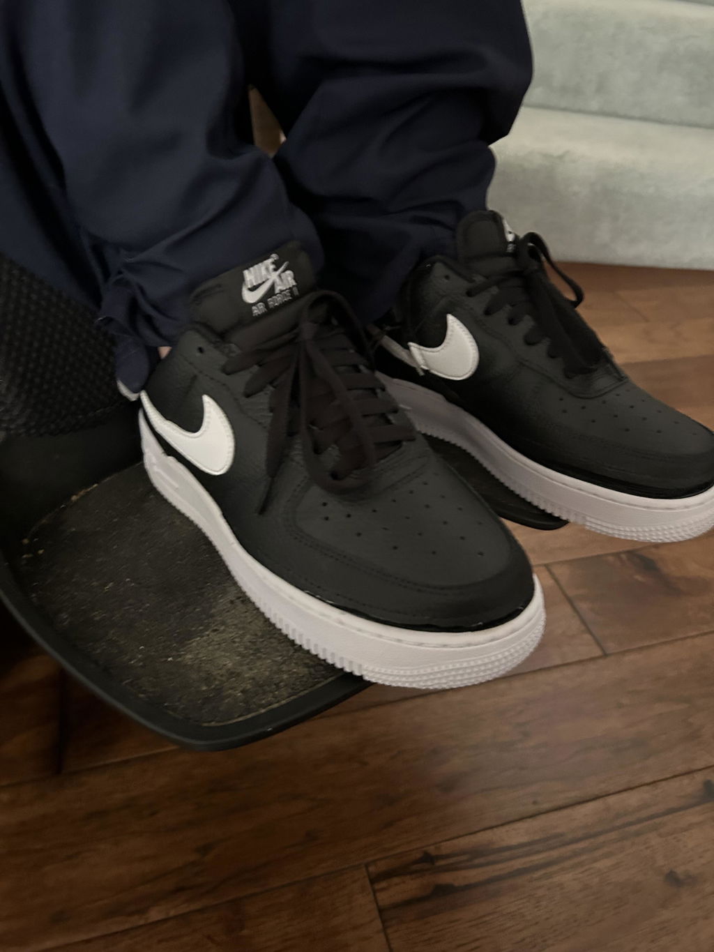 Nike Air Force 1 '07 Zipped