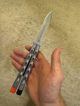 Carter Longcor review photo