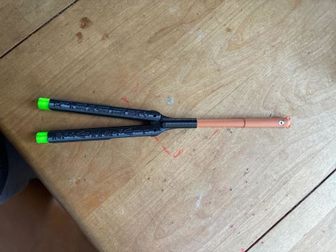 BaliQuill [Pen Balisong]