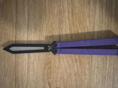 Ring Silencer Mod for Flytanium Zenith Trainer