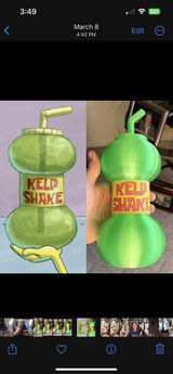 Keegan review photo