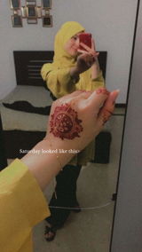 Maha Shah review photo